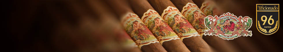 My Father Flor de Las Antillas Cigars